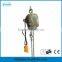 Cheap used mini cranes, electric hoist 0.5ton/1ton