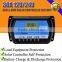 30A 12V/24V solar charger charge regulator with LCD and USB