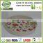 safe and healthy serving trays,bamboo fibre snacks,food,fruit trays