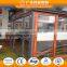 5050 T3-T8 0.8-1.4mm aluminum extruded for In-swing French Doors with eletrophoresis finish