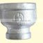 ISO,SGS npt malleable iron pipe fittings coupling