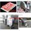 meat cutter machine / frozen meat flaker machine