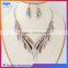 2014 african jewelry set costume jewelry necklace sets