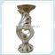 tall floor standing resin candle stand