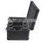 Black aluminum case for DJI Phantom 4