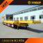 4 AXLE FLAT BED SEMI TRAILER