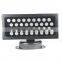 led outdoot square wall wash light RGB 36pcs wall washer