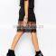 Lace down lady jupe skirts designs dress summer apparel suppliers