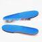 Deodorant activated carbon shoes pad antibacterial bamboo charcoal ortholite insole anti slip poliyou insole with air holes