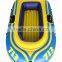 Cheap two person PVC inflatable paddle boat