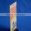 China manufacturer acrylic label holder with stand