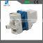 High Quality Cat6 Toolless Rj45 Keystone Jack