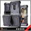 Keno 2 in 1 Combo PC + TPU Dual Layered Mobile Phone Kickstand Case For LG V10 Case, Shockproof Case for LG V10