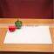 heart shape cutting board/ pe chopping boards