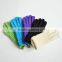 Hot sale girls winter plain knitted gloves elegant young lady gloves