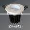 good quality popular 5/7/9/12W COB LED Down light 2 years warranty IP40 high power