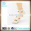 Plain Jacquard Low Cut Cotton Knitting Sock