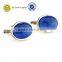 interesting metal custom wholesale quality promotional experience cufflink