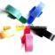 Hook And Loop Cable Tie Nylon Strap Wire Management