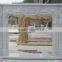 High Quality European Pure White Marble Fireplace