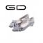 GD 2016 new fashion shoes office ladies flat shoes girls bow-tie beads leisure shoes