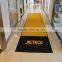 Customized Logo Mat, Nylon Designer Floor Mat, Entrance Welcome Mat with Rubber Back                        
                                                Quality Choice