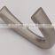 Hook furniture hook zinc alloy hook double hang hook