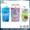 Flexible Packaging Companies Spout Pouch Bag, Detergent Spout Bag, Detergent Container