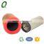 PU Chemical Fiber Cartridge high Performance Air Filter