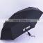 Violet color glue light-proof anti UV protected mini 3 fold umbrella windproof canopy umbrella