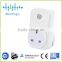 1,2,3,5 Pack bluetooth Wireless Power Outlets Light Switch Socket