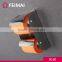 Functional Bathroom Accessories Stainless Steel Double Toilet Paper Towel Holder