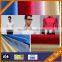 100% cotton dyed twill fabric/school teacher students uniform fabric