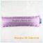 Mini Purple Silk and Brush Cotton Flaxseeds Eye Pillow