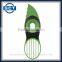 3 In 1 Avocado Slicer Peeler Skinner Pitters Corers Tool