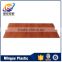 Stocked decorative PVC wall covering panel board