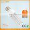 china distributor 3000-6500k energy saving sprial E14 led bulb