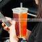 Disposable Plastic divided cup for beverage                        
                                                Quality Choice