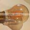 Warm White Color 360 degree A60/A19 E27/B22 8W 3000K LED filament bulb