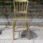 outdoor commercial hotel Wooden napoleon chair
