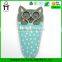Cartoon cat scissors pouch cute small scissors holder
