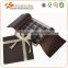 Custom Candy Box Exquisite Paper Chocolate Box With Divider