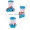 gm652-Novel Mini Candy Grabber Desktop Doll Candy Catcher Machine Egg Grabber for Children