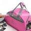 Travel bag duffle bag sport trendy bag with shoes pocket