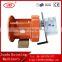 long lifetime usage easy operation heavy duty hand winch with brake , capacity 500-3000KG