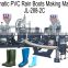 One / Two Color Rain Boots Injection Moulding Machine Kingstone Shoe-making Machinery JL-288
