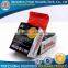 Original Free sample Free design custom 2D / 3D hologram printing box packing box                        
                                                                                Supplier's Choice