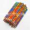 hot selling jumbo color pencil , water color pencil