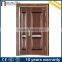 High quality standard size steel door frame making machines pictures