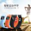 Colorful sport ce rohs smart watch a9 smart watch ios and android wirstwatch smart band with pedometer